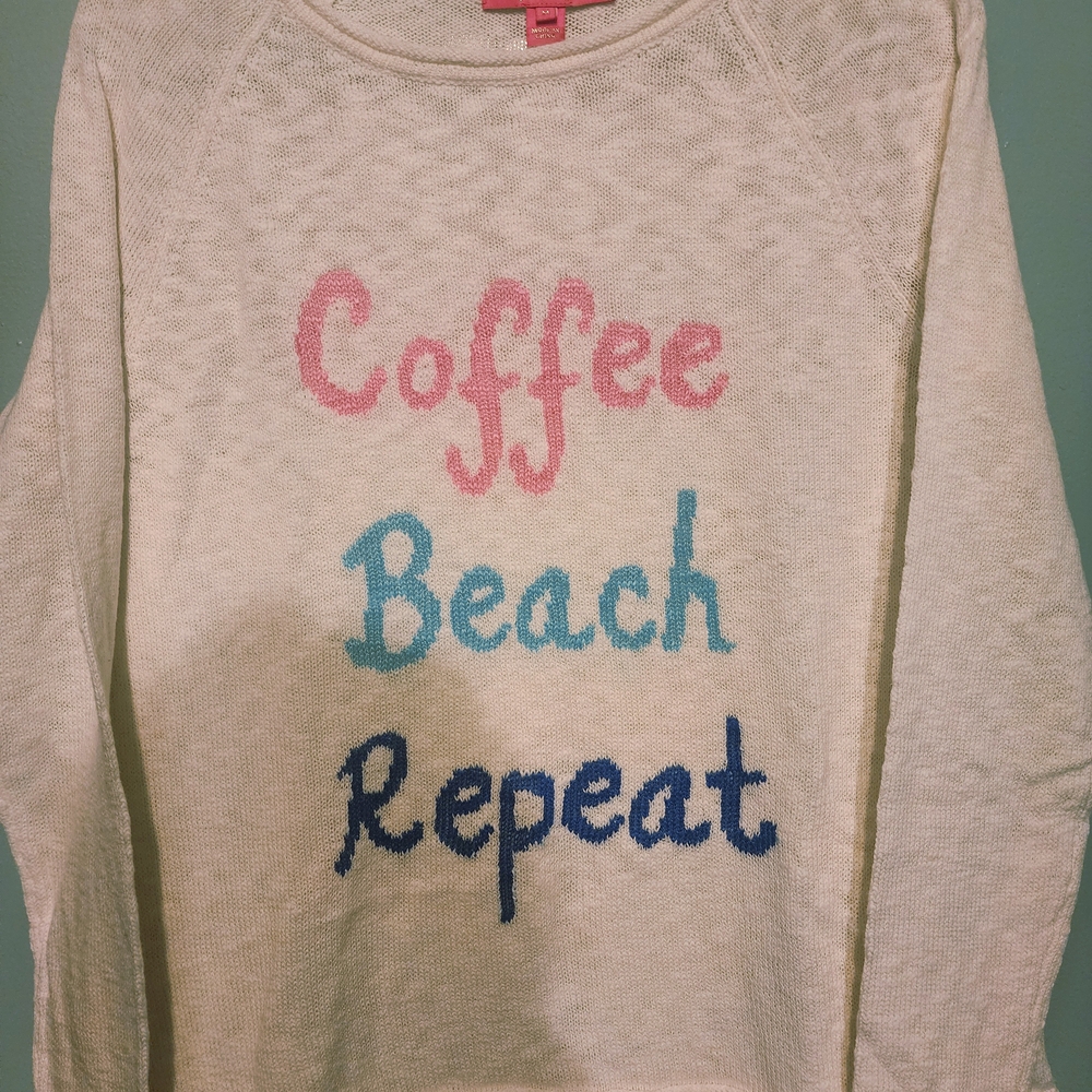 NWOT Lilly Pulitzer Vibrant Danette Sweater - Picture 3 of 6